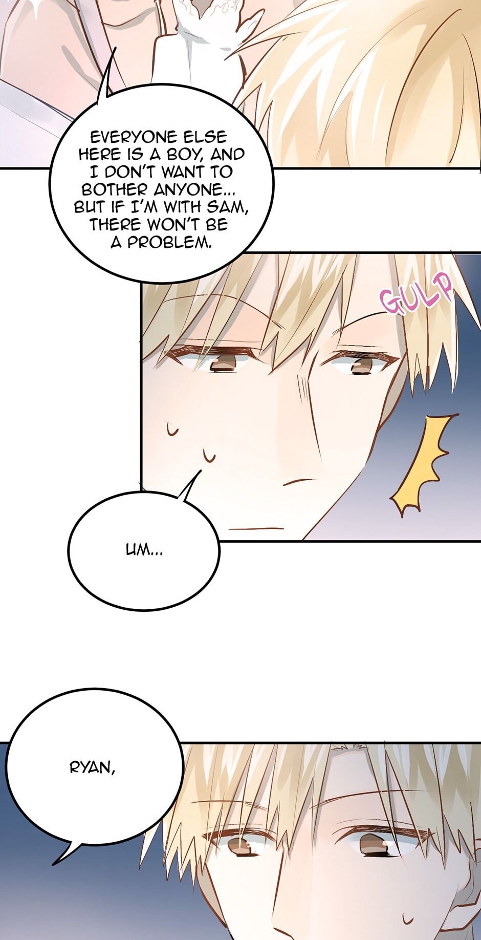 Fighting for Love chapter 60 - page 3