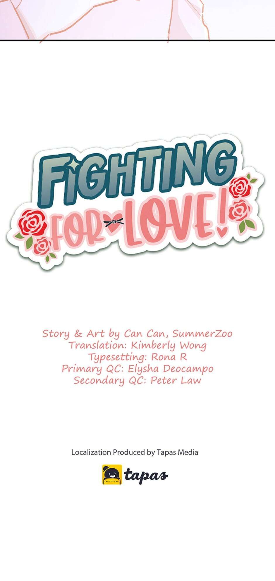 Fighting for Love chapter 61 - page 14