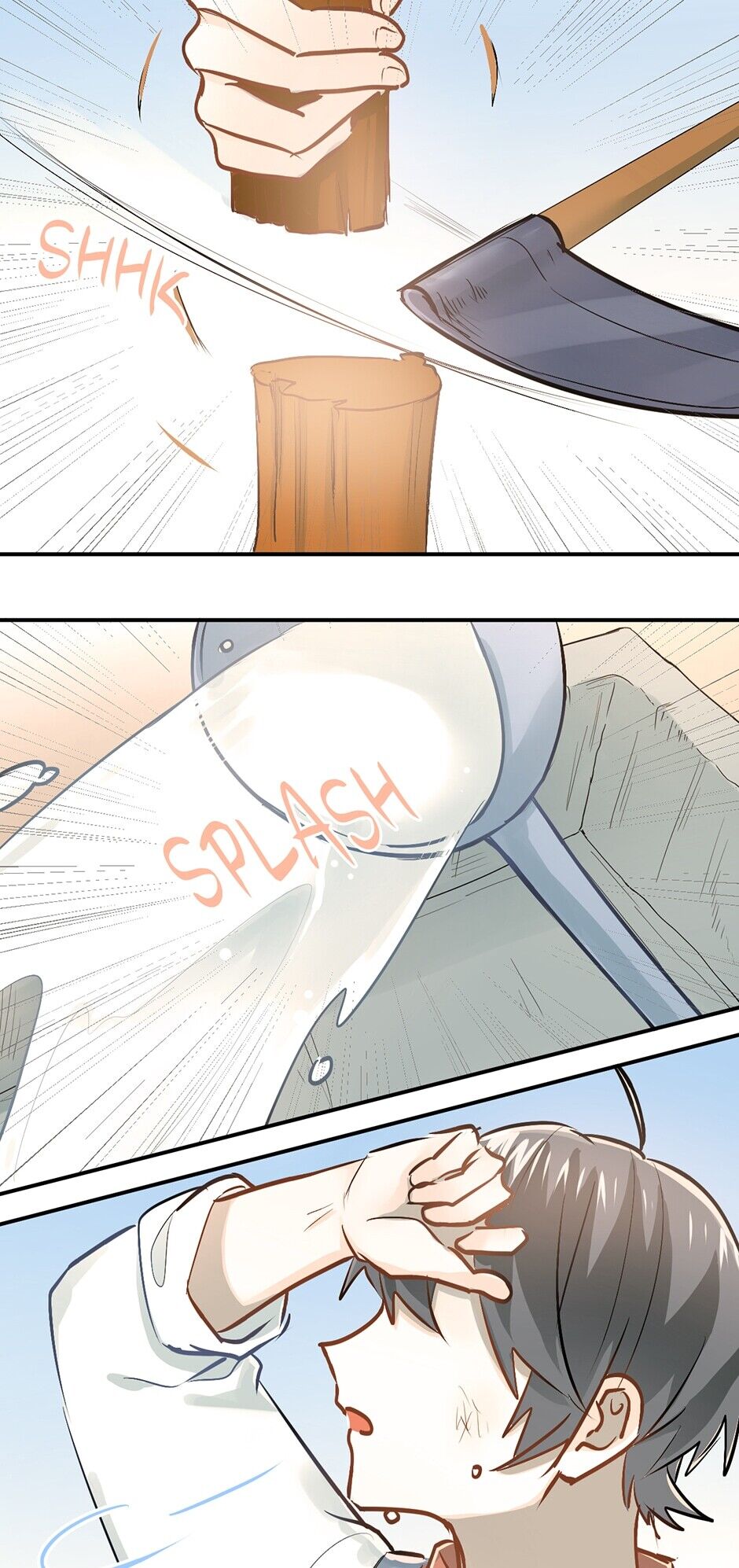 Fighting for Love chapter 61 - page 16
