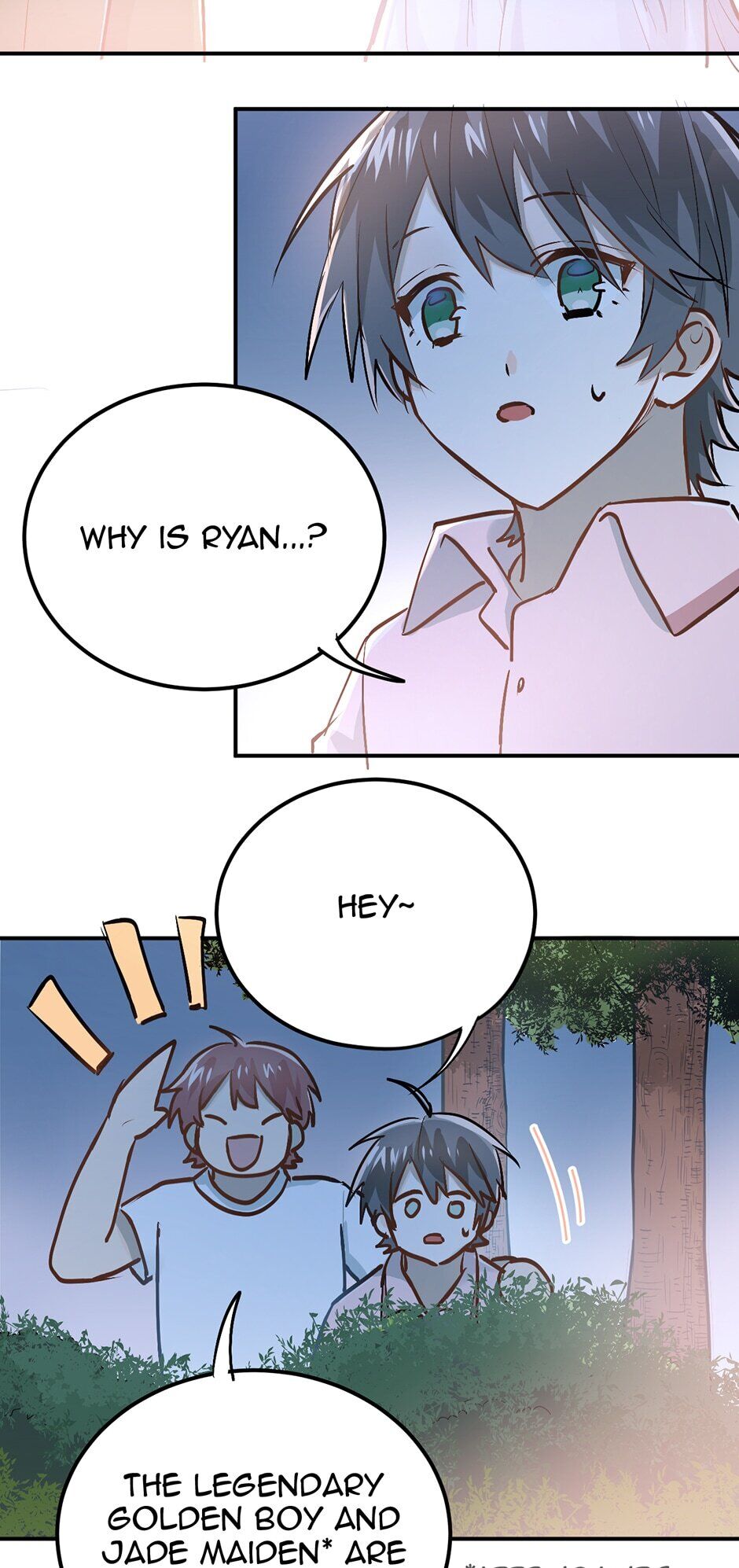 Fighting for Love chapter 61 - page 2