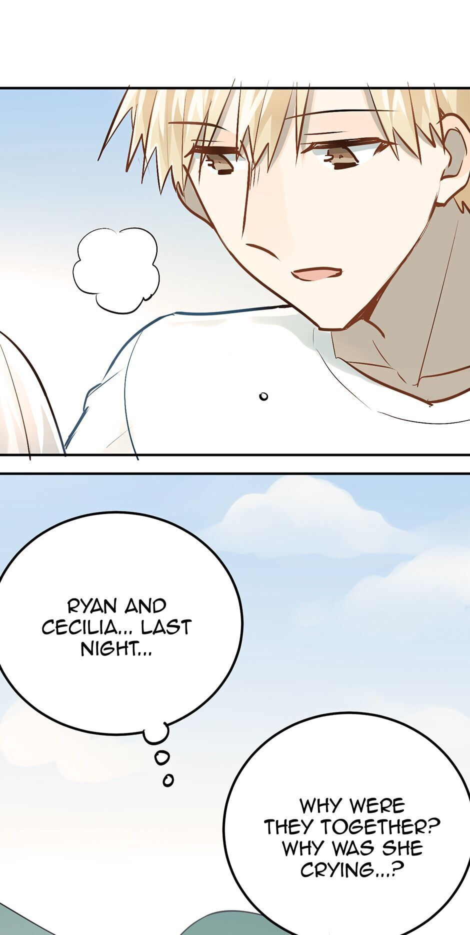 Fighting for Love chapter 61 - page 22