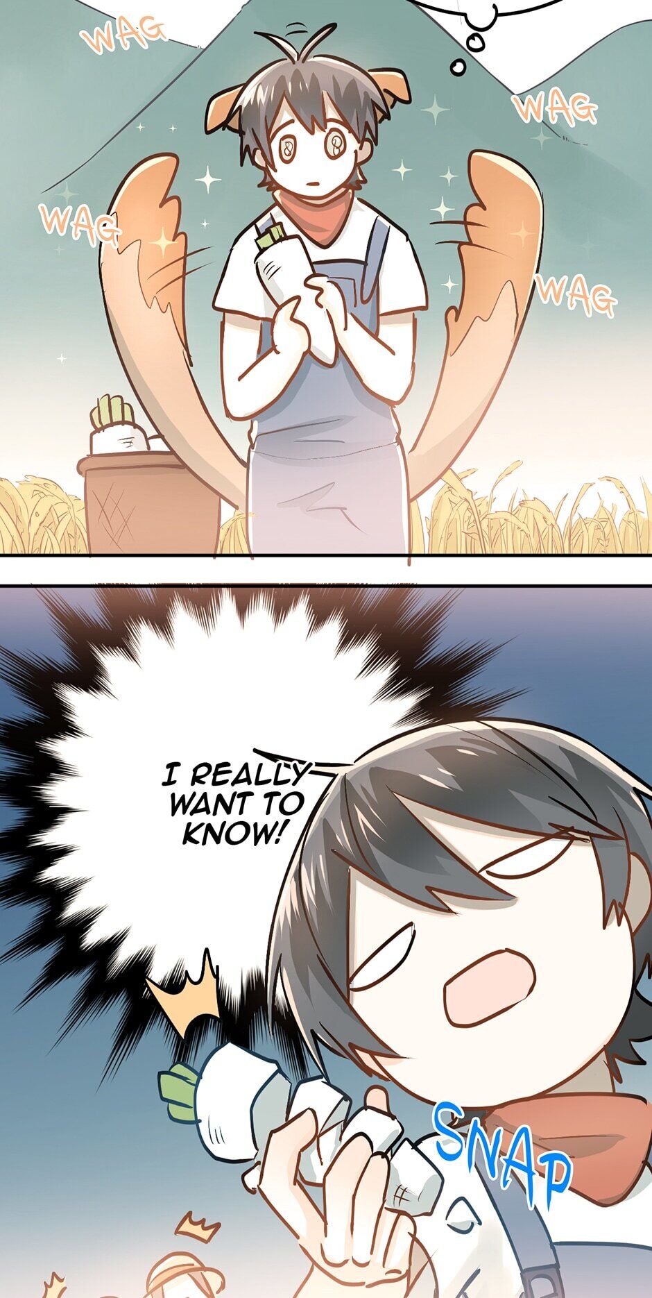 Fighting for Love chapter 61 - page 23