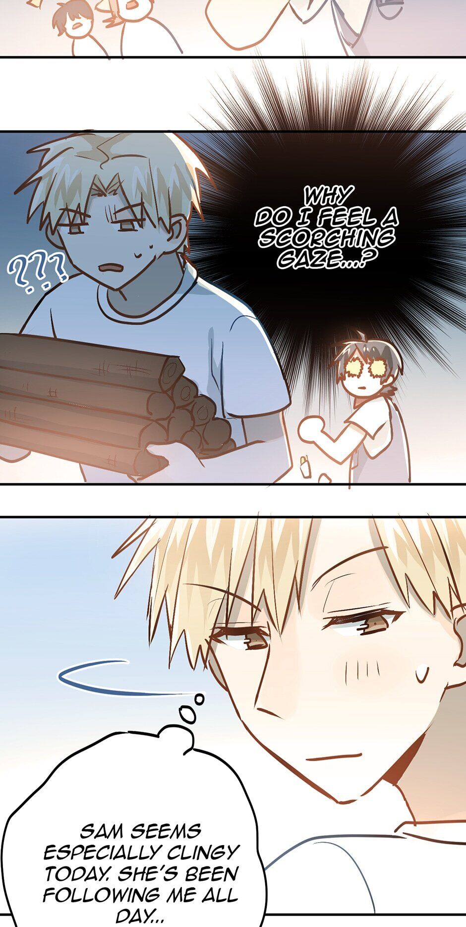 Fighting for Love chapter 61 - page 24