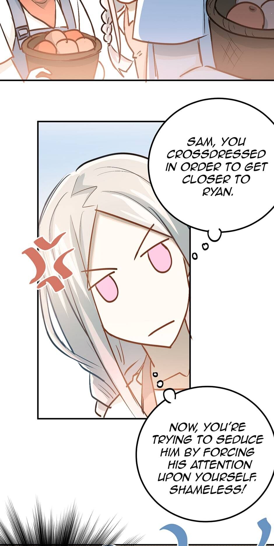 Fighting for Love chapter 61 - page 26