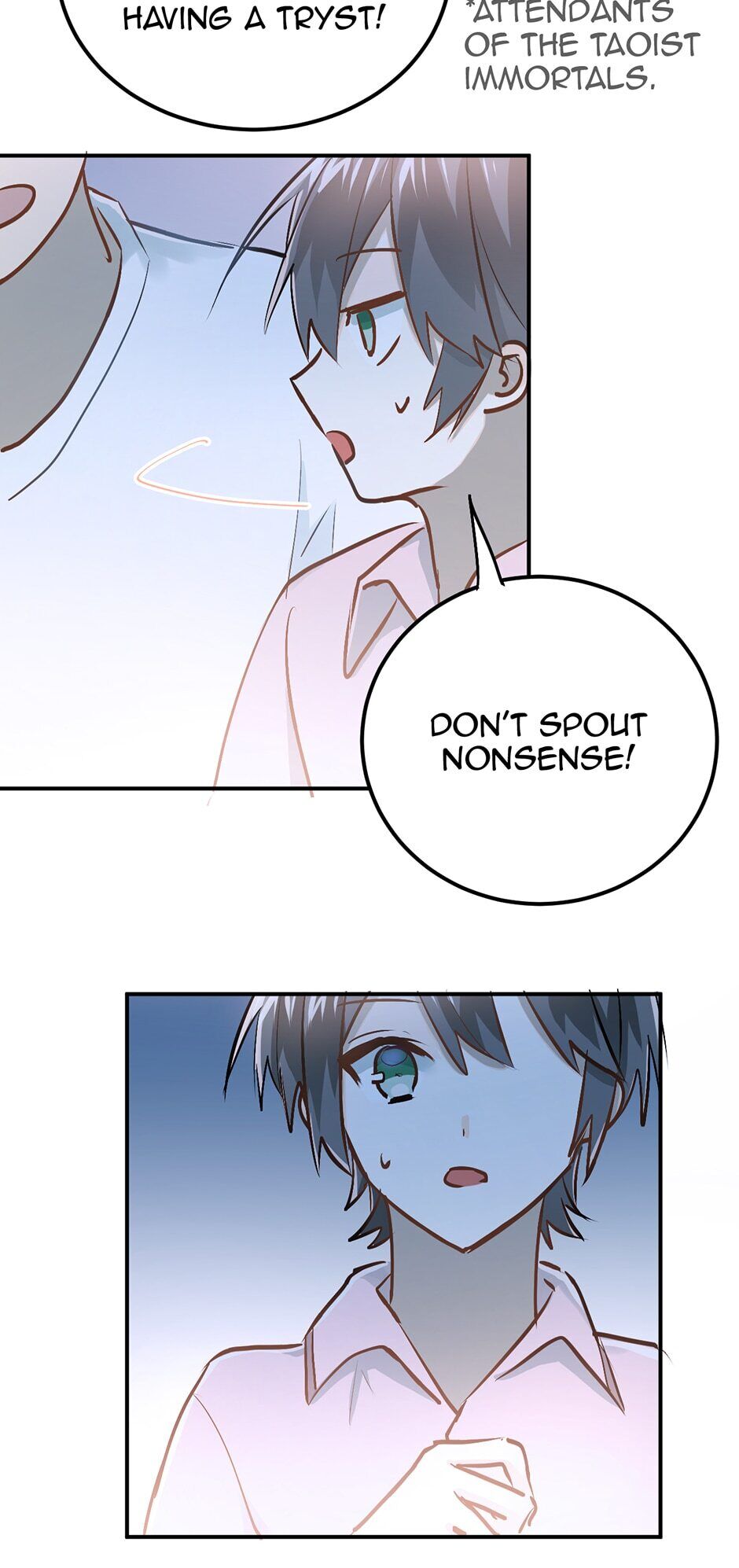 Fighting for Love chapter 61 - page 3