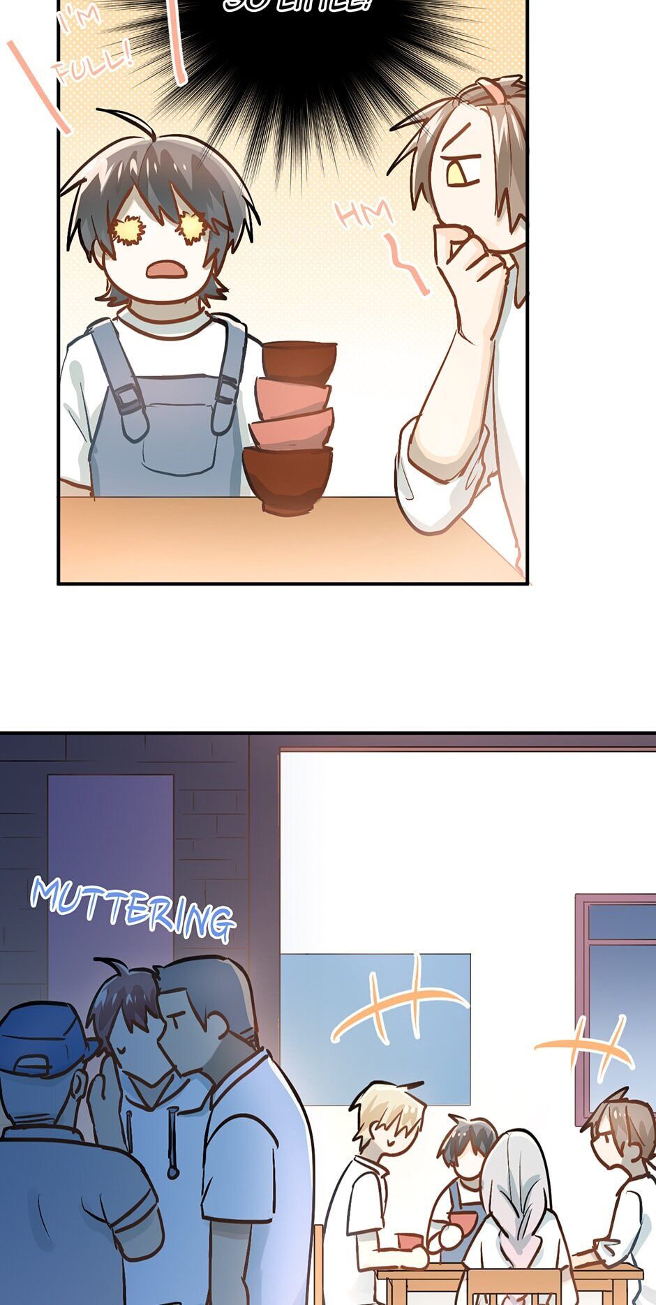 Fighting for Love chapter 61 - page 30