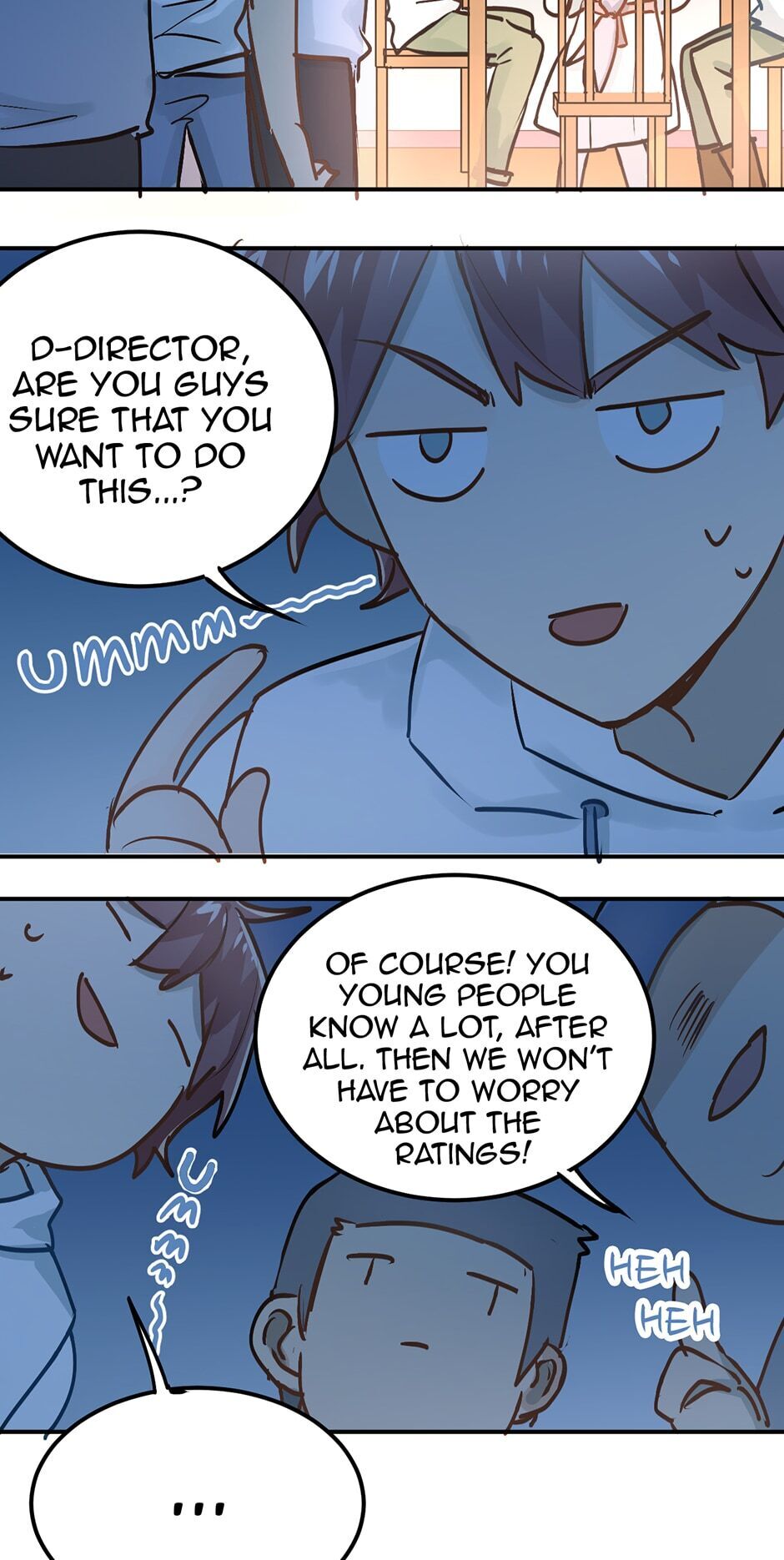 Fighting for Love chapter 61 - page 31