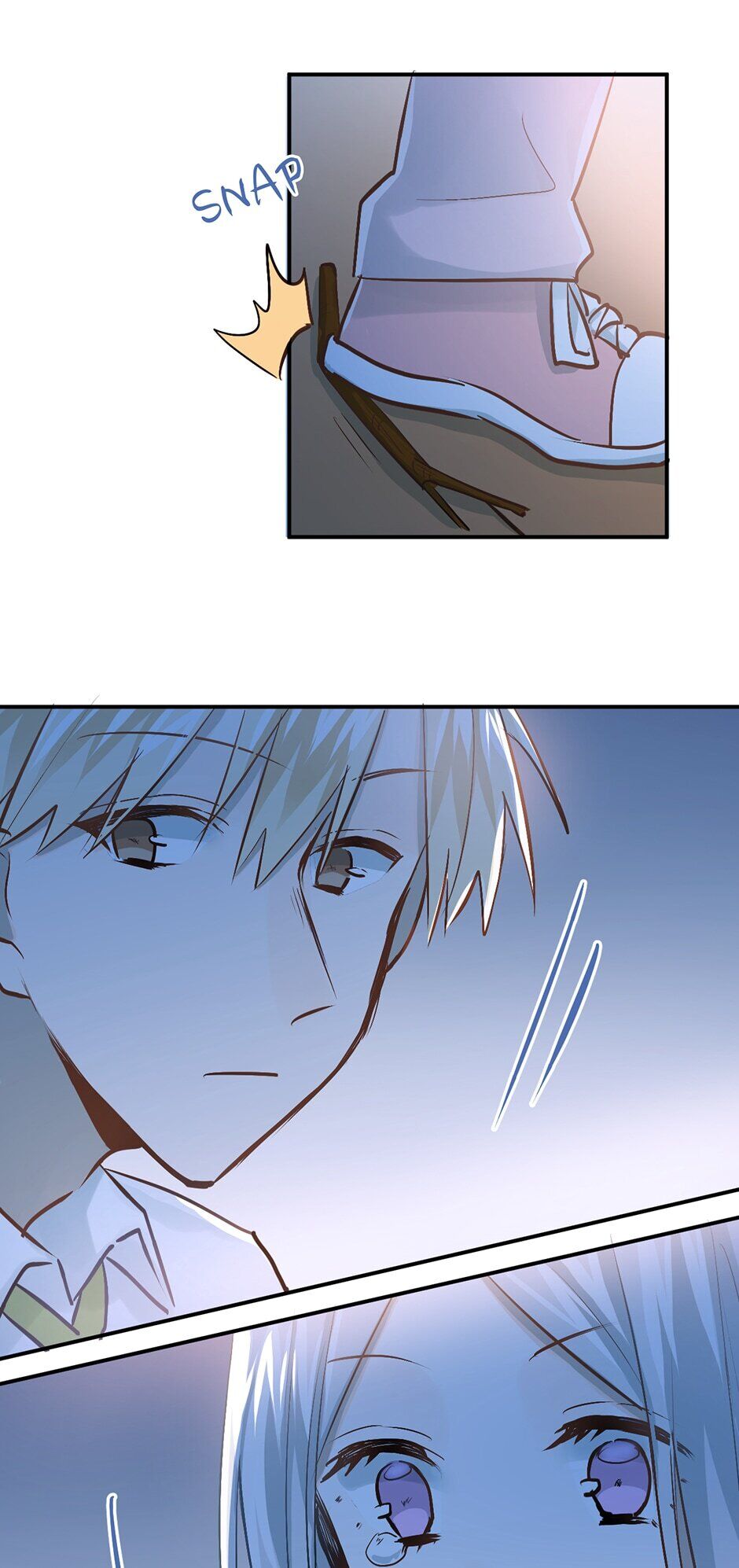 Fighting for Love chapter 61 - page 8