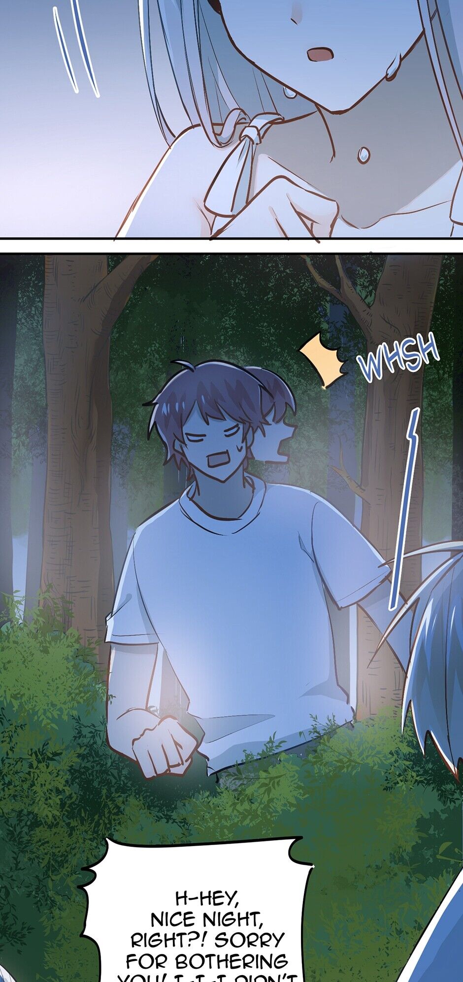 Fighting for Love chapter 61 - page 9