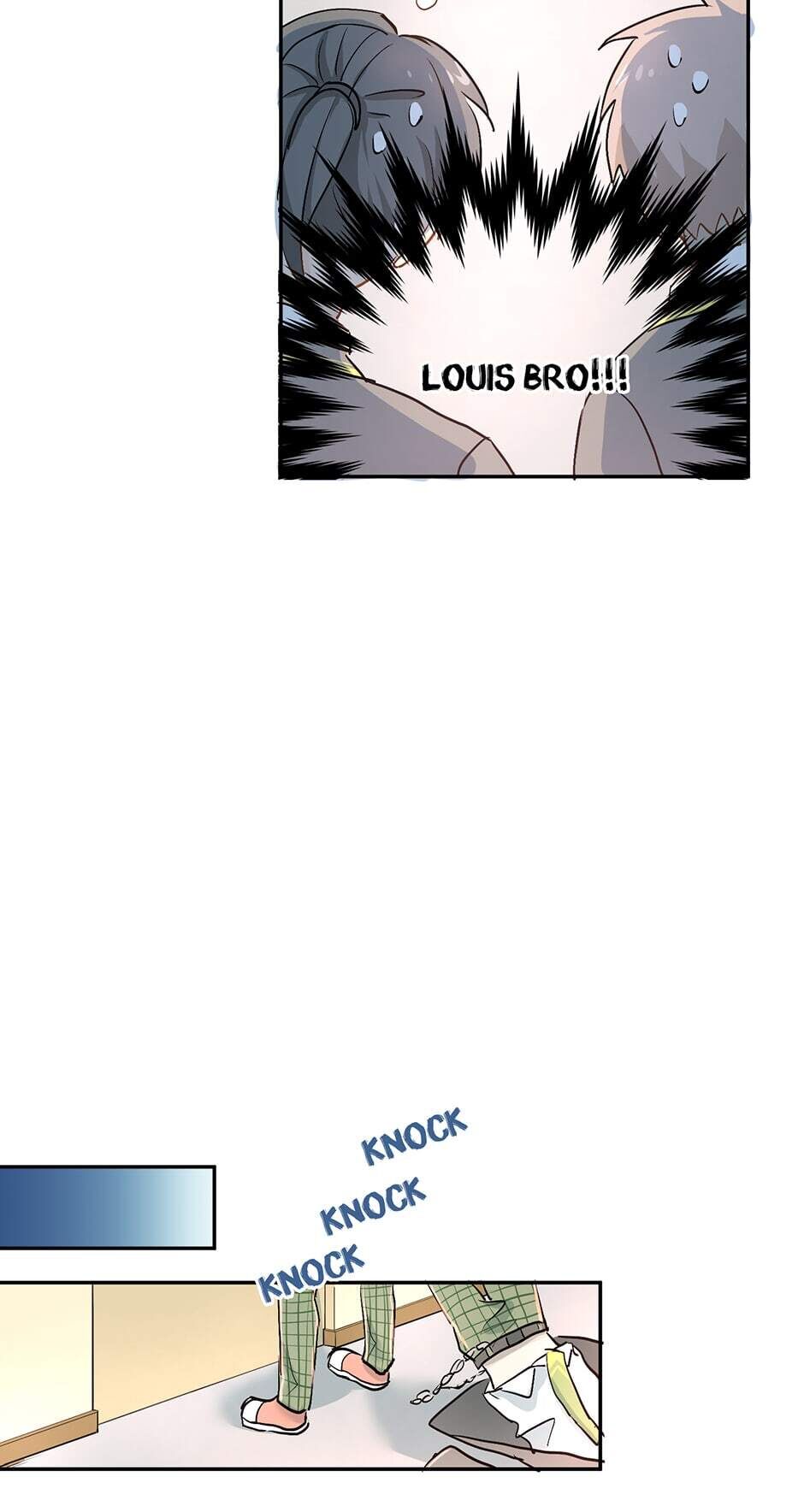 Fighting for Love chapter 3 - page 18
