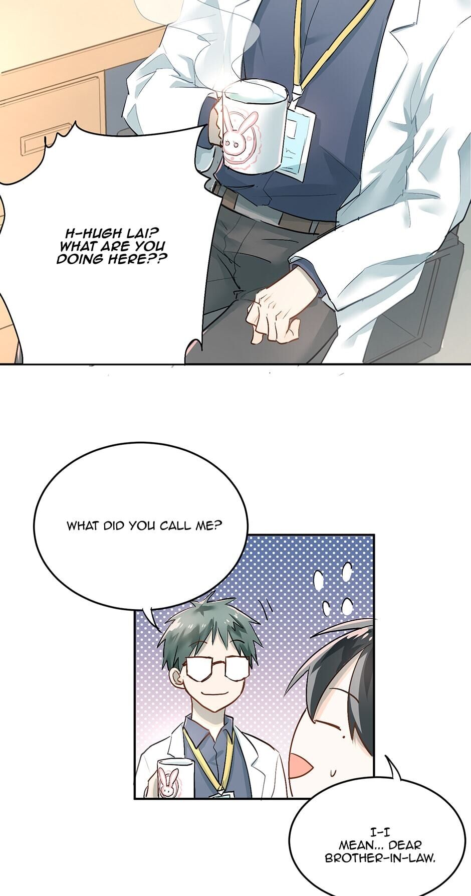 Fighting for Love chapter 3 - page 20