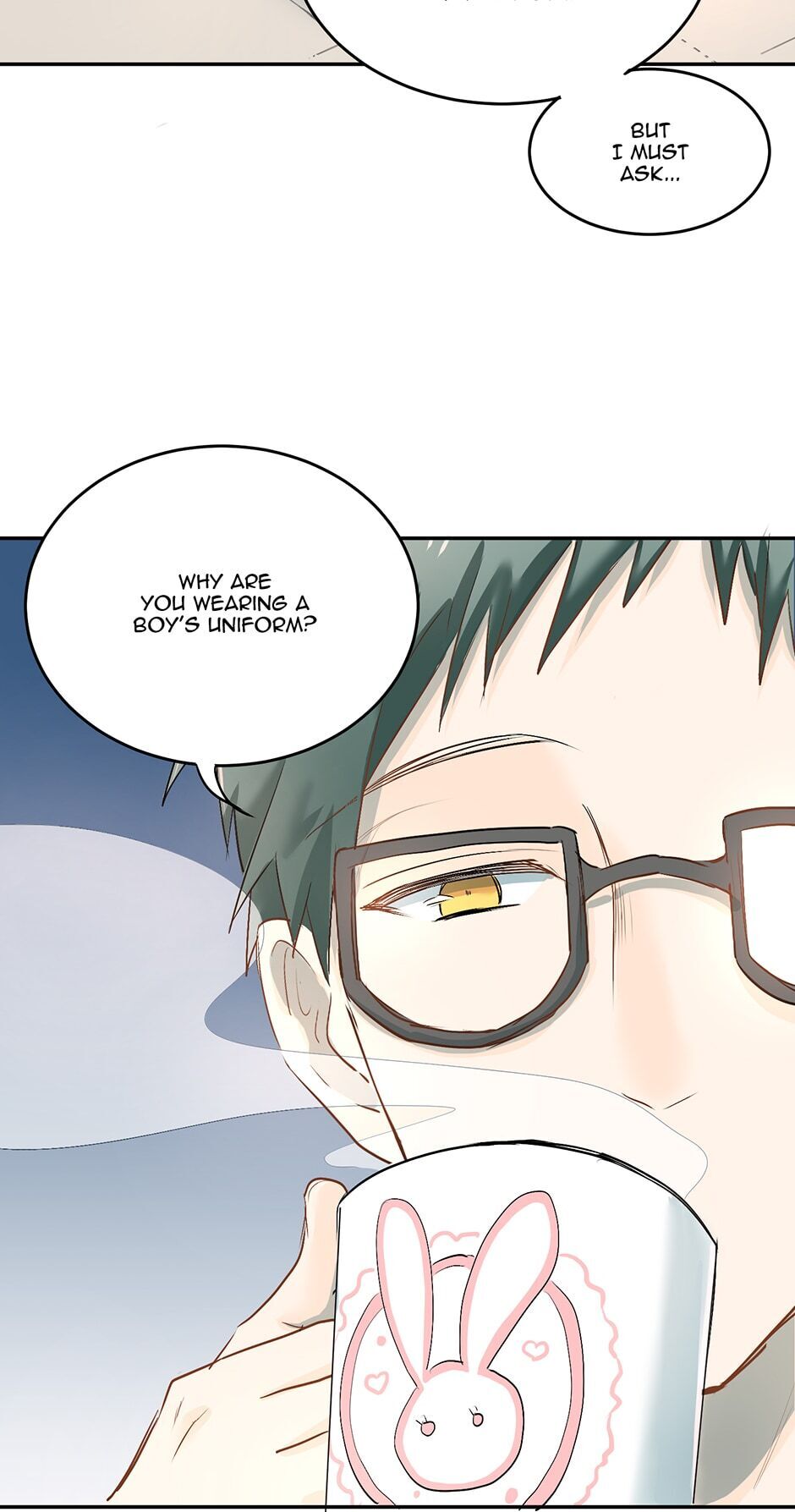 Fighting for Love chapter 3 - page 22