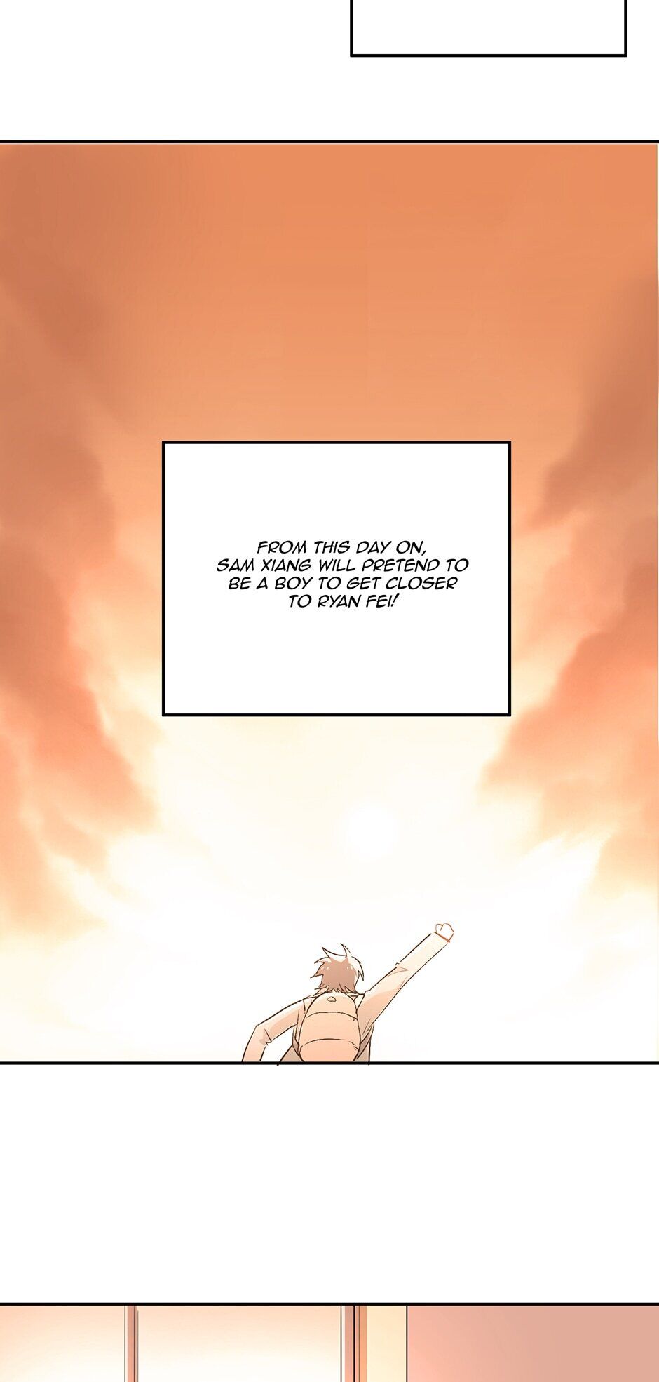Fighting for Love chapter 3 - page 37