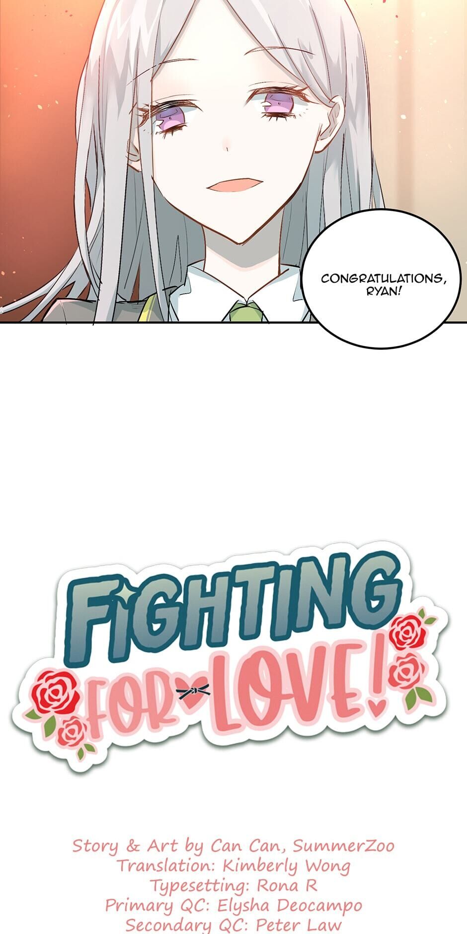 Fighting for Love chapter 3 - page 4