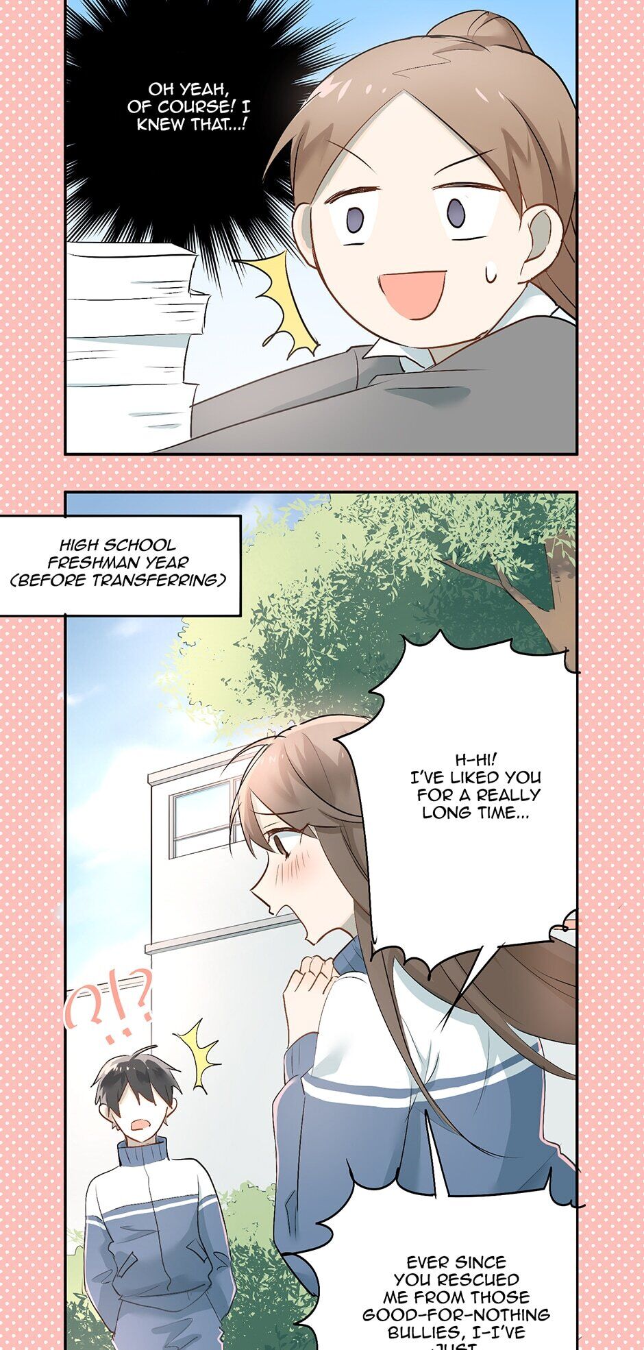 Fighting for Love chapter 3 - page 43