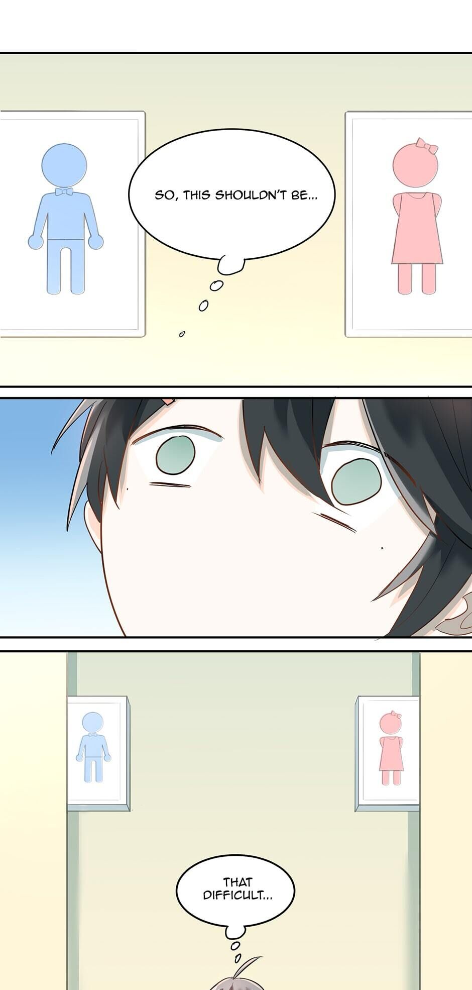 Fighting for Love chapter 3 - page 46