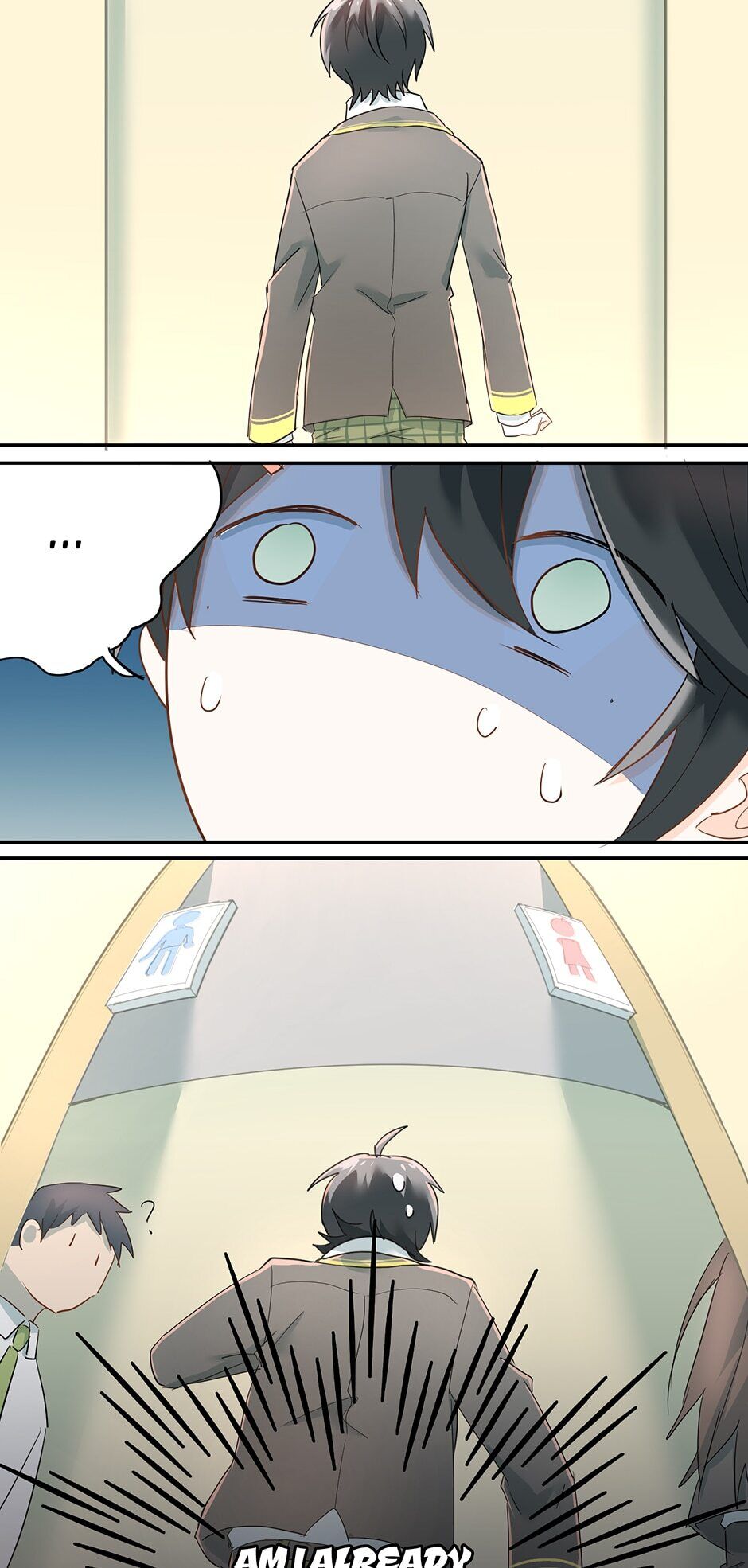 Fighting for Love chapter 3 - page 47