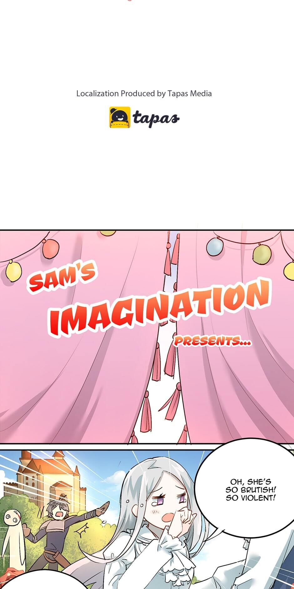 Fighting for Love chapter 3 - page 5