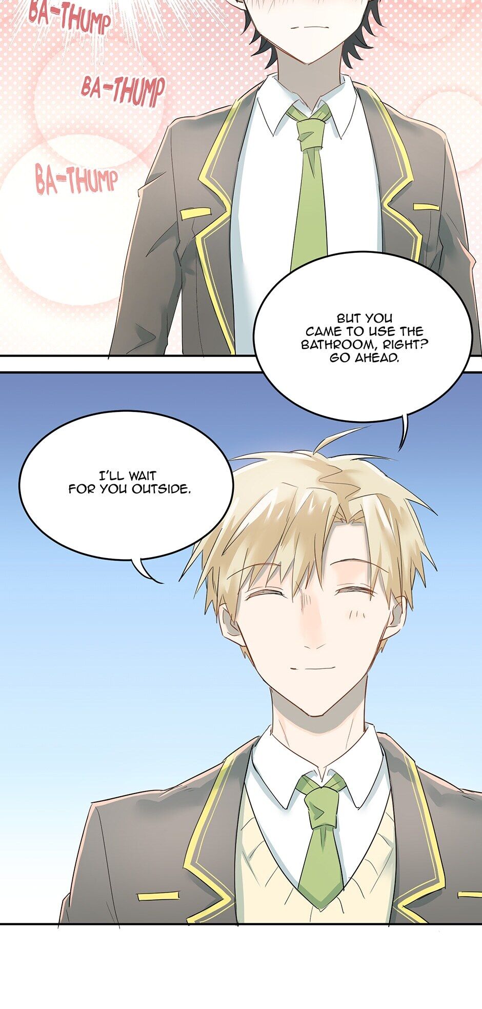 Fighting for Love chapter 3 - page 52