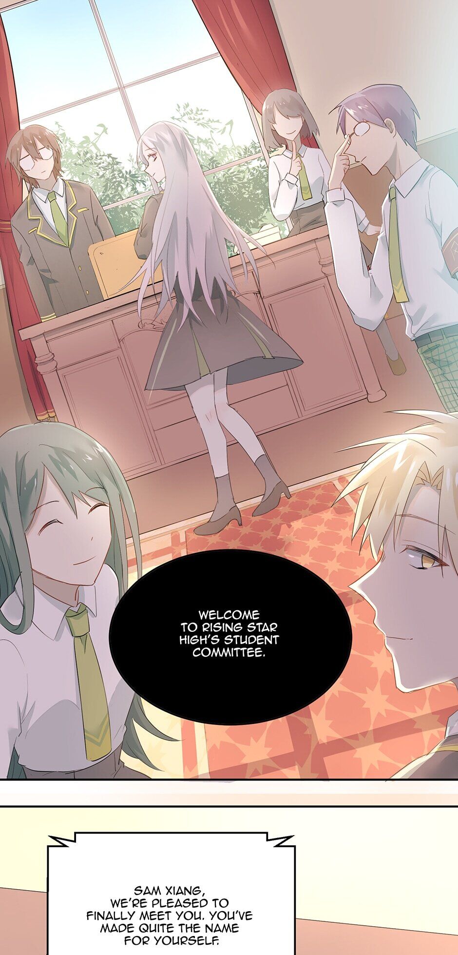Fighting for Love chapter 3 - page 57