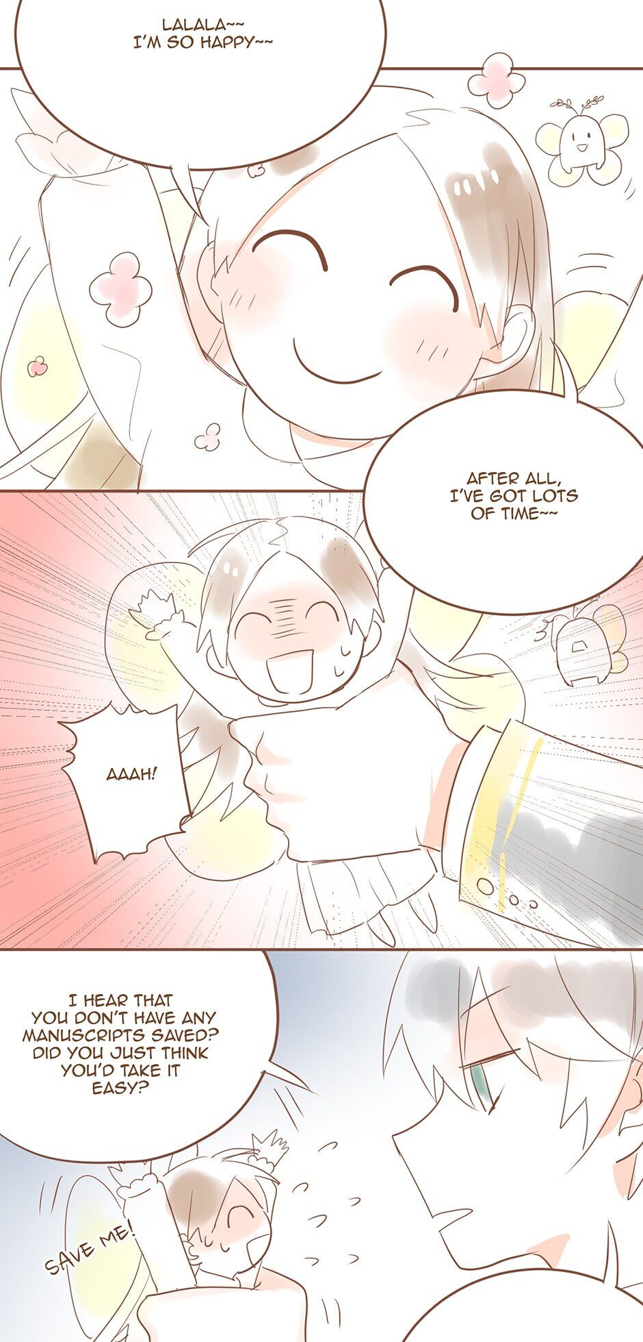 Fighting for Love chapter 3 - page 59