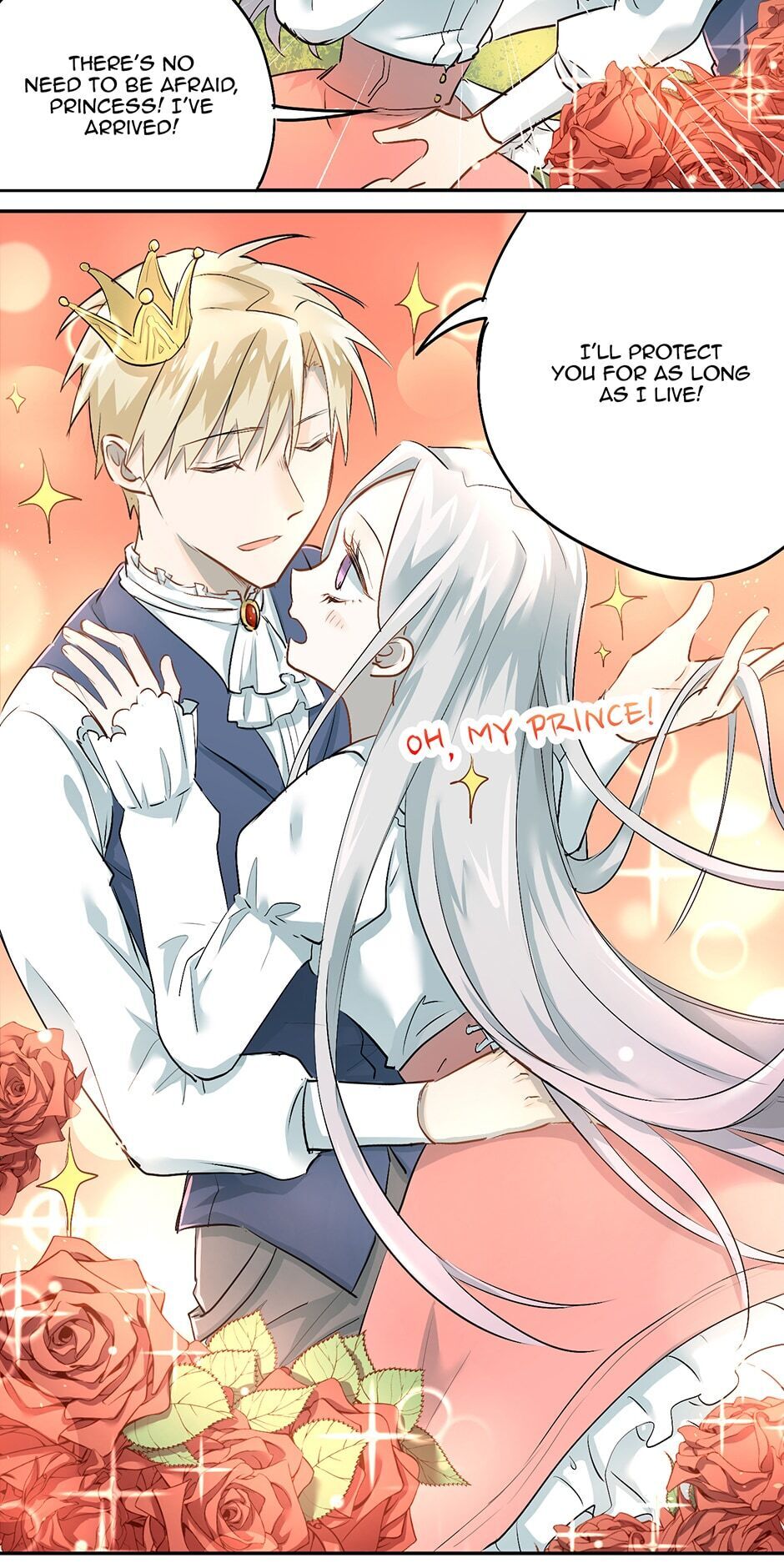Fighting for Love chapter 3 - page 6