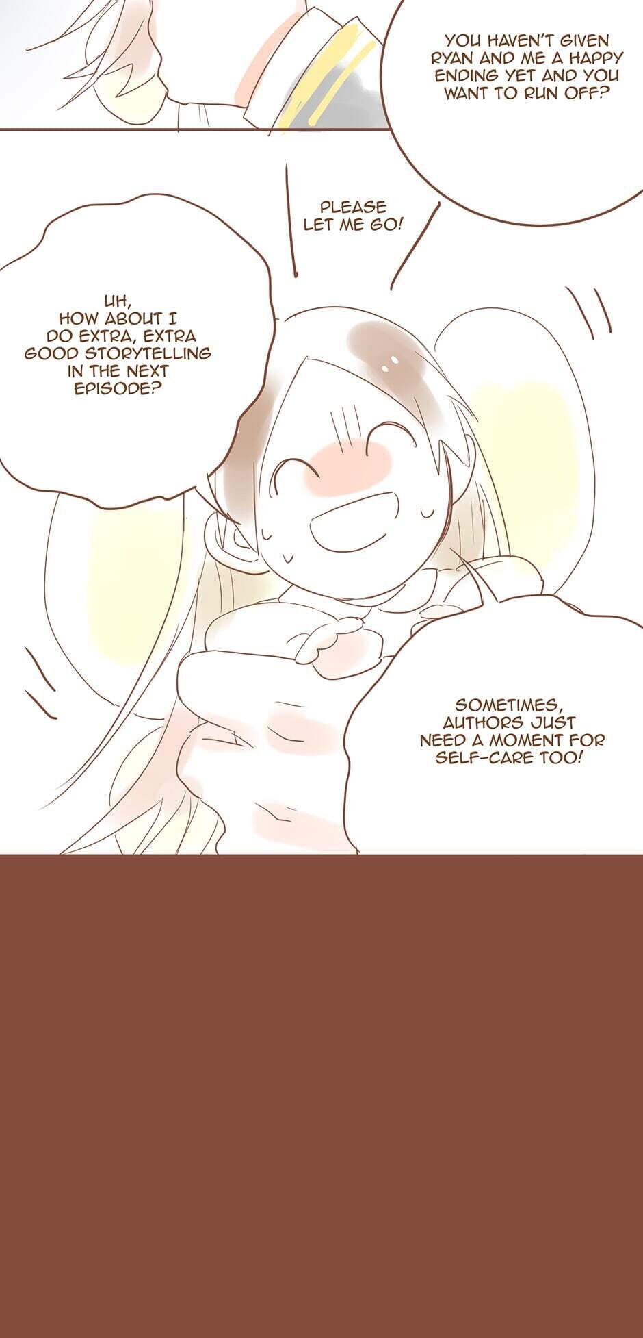 Fighting for Love chapter 3 - page 60