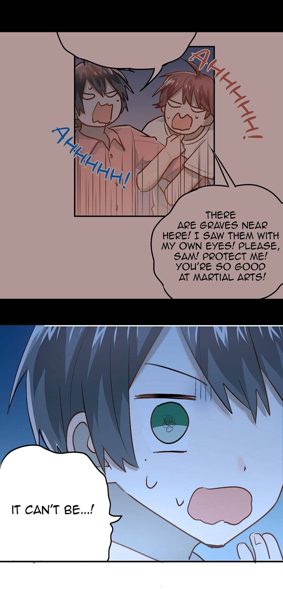 Fighting for Love chapter 62 - page 12
