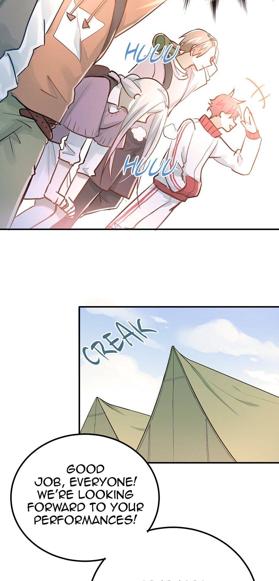 Fighting for Love chapter 62 - page 15