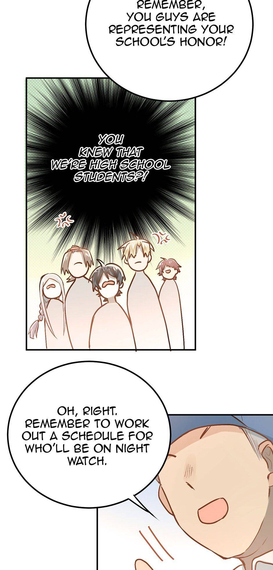 Fighting for Love chapter 62 - page 16