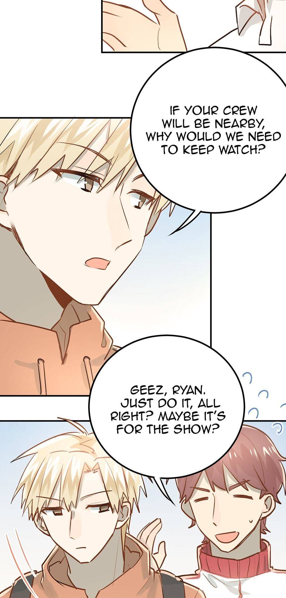 Fighting for Love chapter 62 - page 17