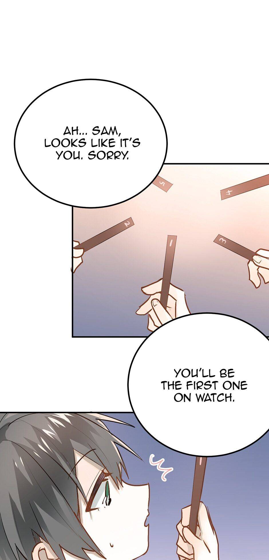 Fighting for Love chapter 62 - page 19