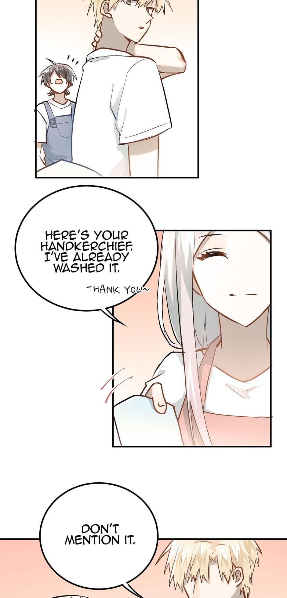 Fighting for Love chapter 62 - page 2