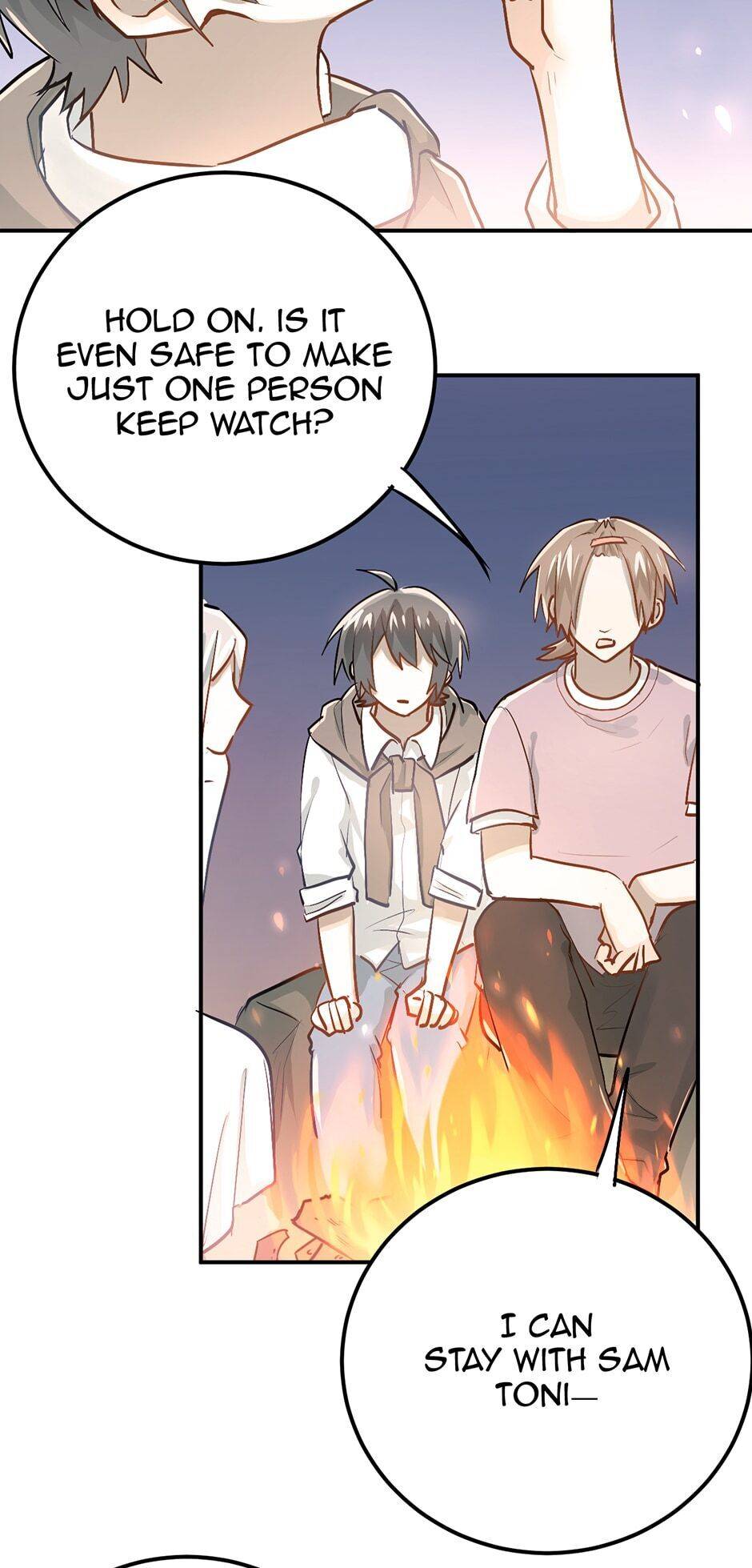 Fighting for Love chapter 62 - page 20