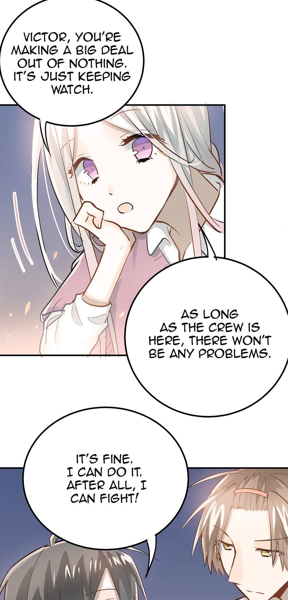 Fighting for Love chapter 62 - page 21