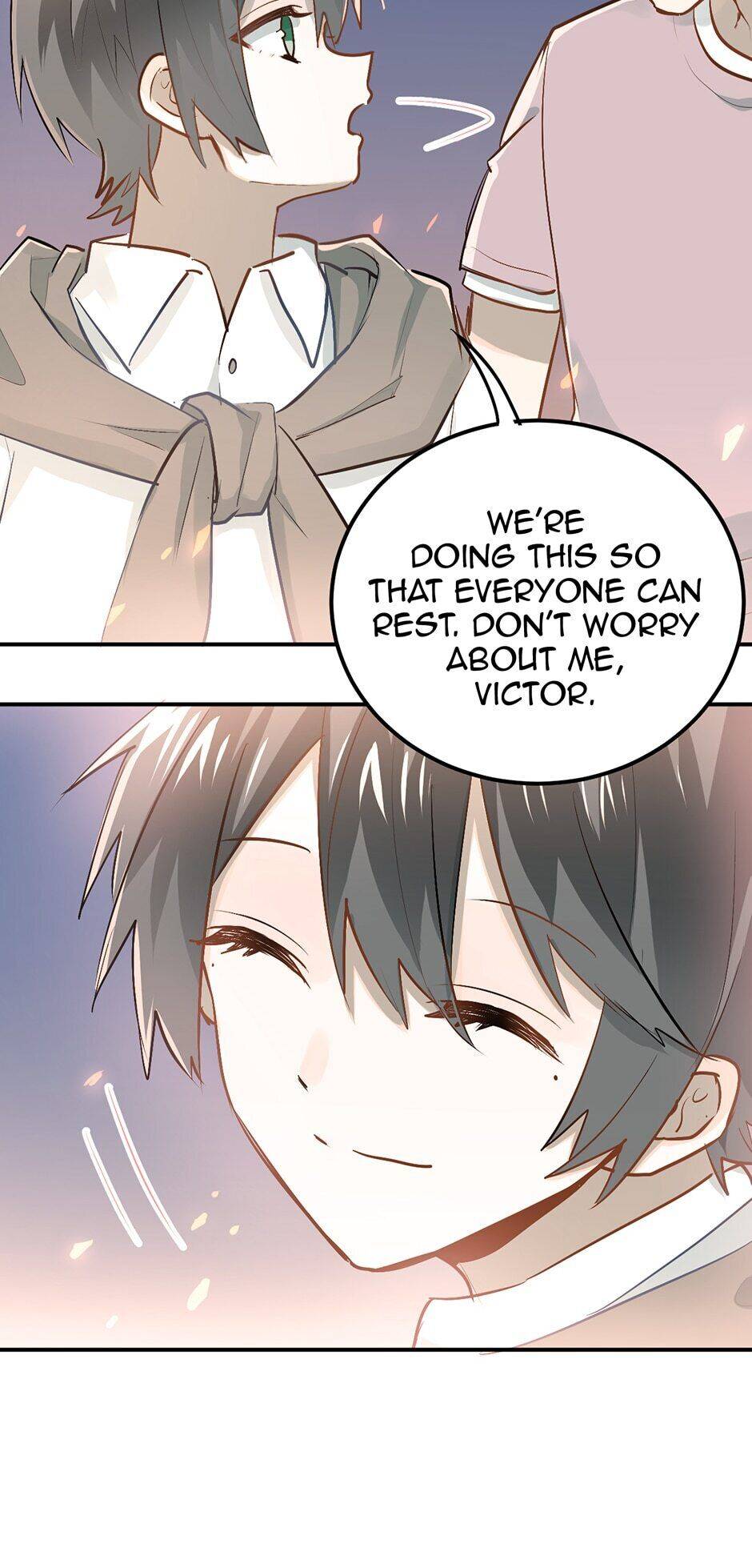 Fighting for Love chapter 62 - page 22