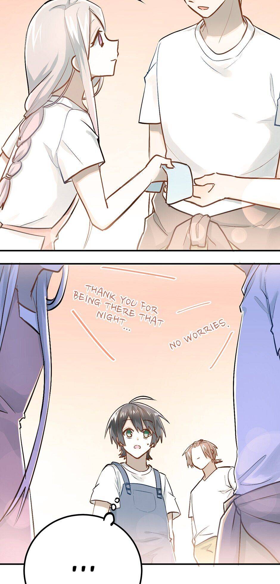 Fighting for Love chapter 62 - page 3