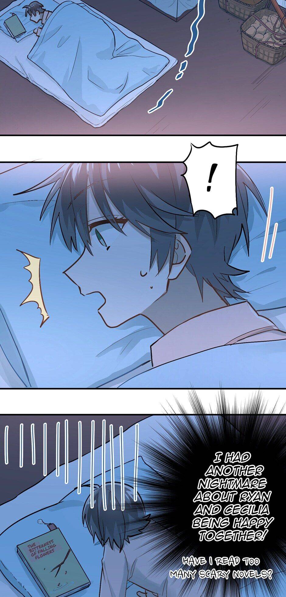 Fighting for Love chapter 62 - page 9