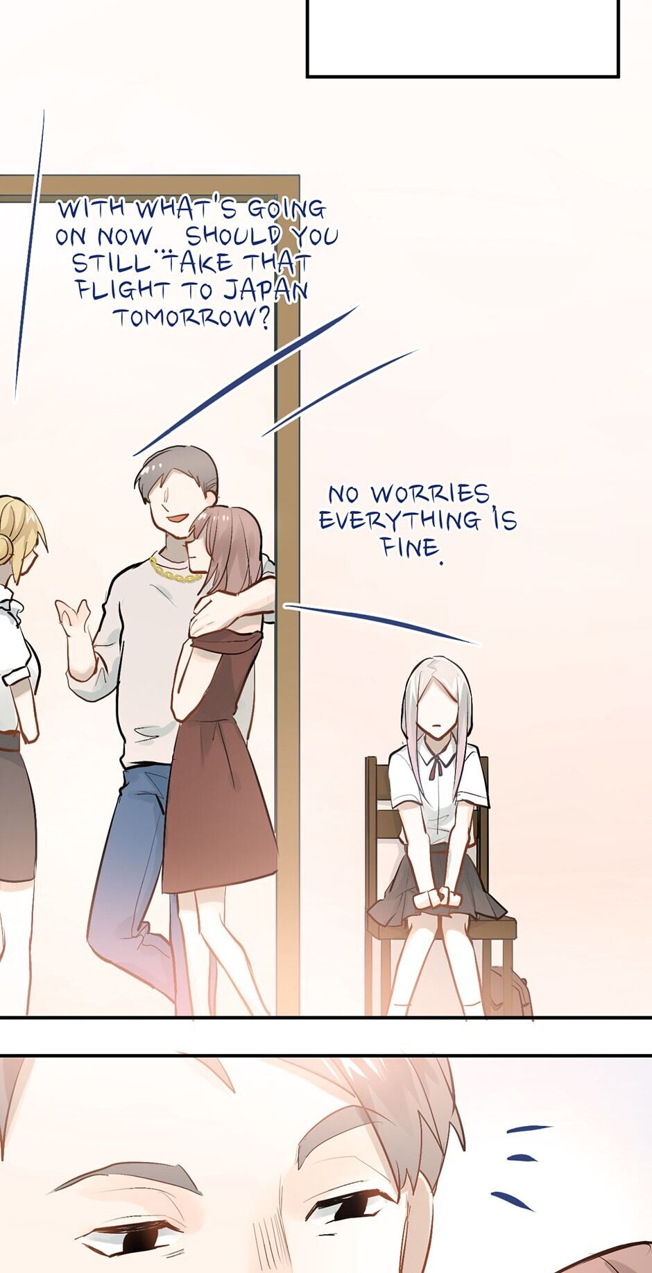 Fighting for Love chapter 64 - page 11