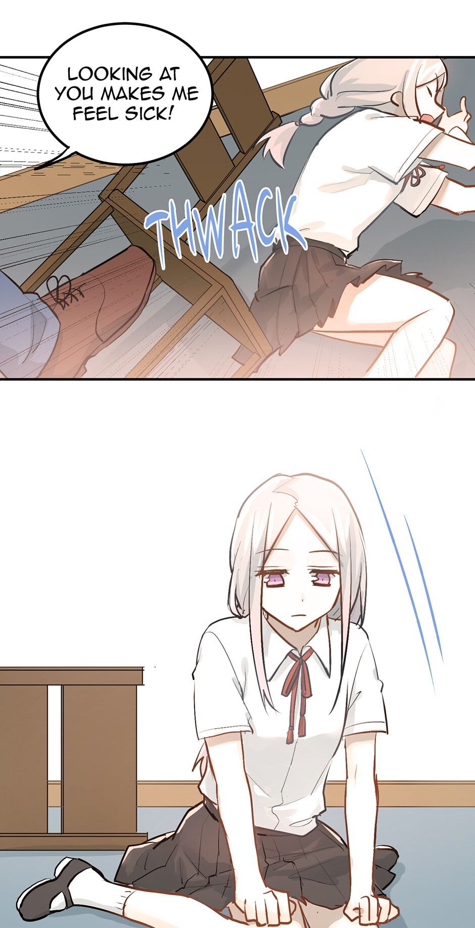 Fighting for Love chapter 64 - page 14