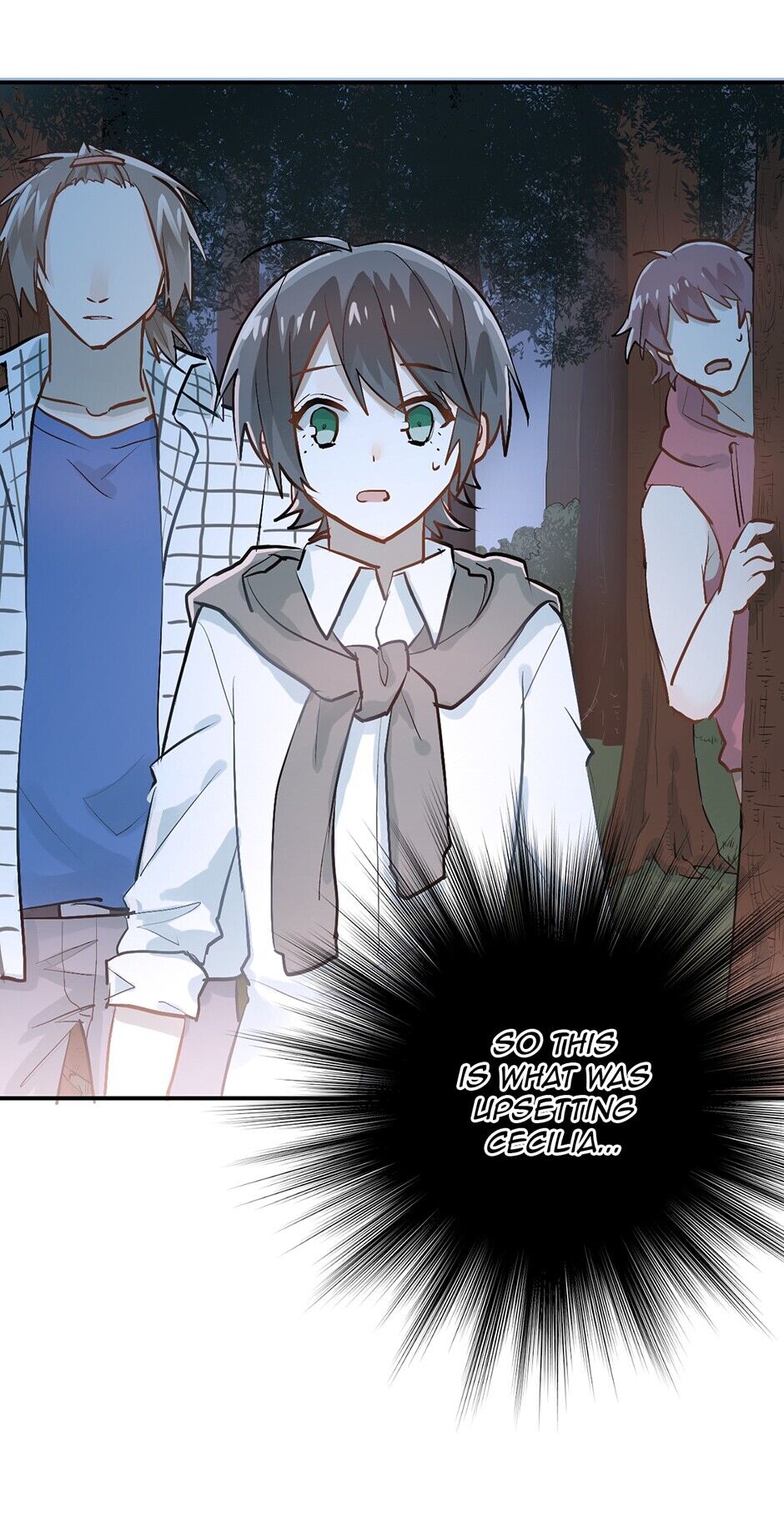 Fighting for Love chapter 64 - page 19