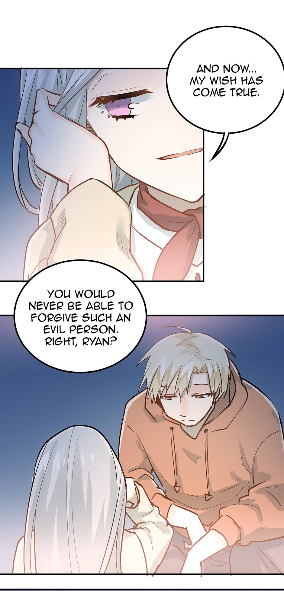 Fighting for Love chapter 64 - page 20