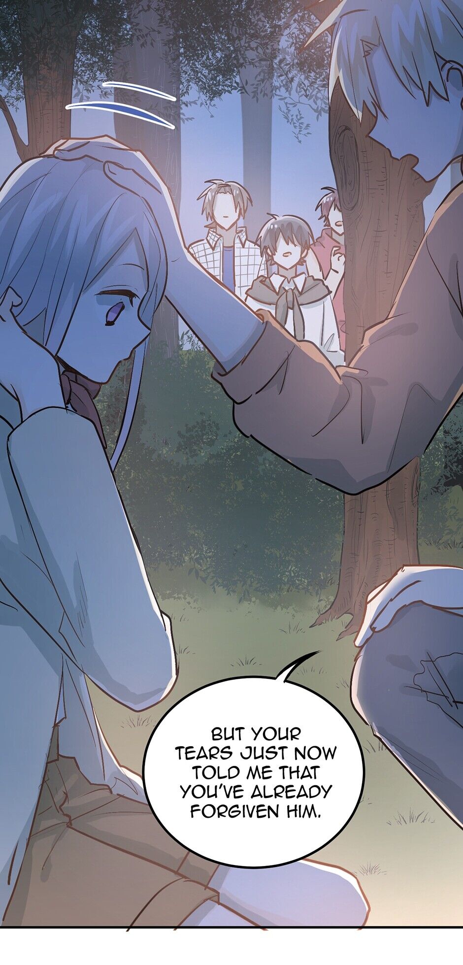 Fighting for Love chapter 64 - page 22