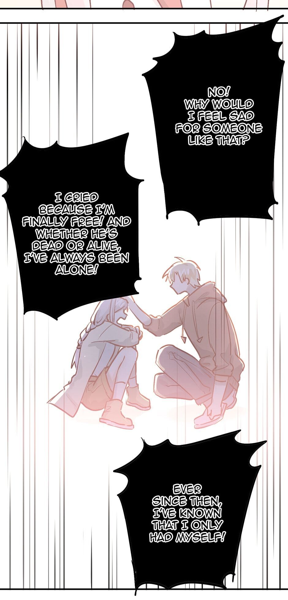 Fighting for Love chapter 64 - page 25