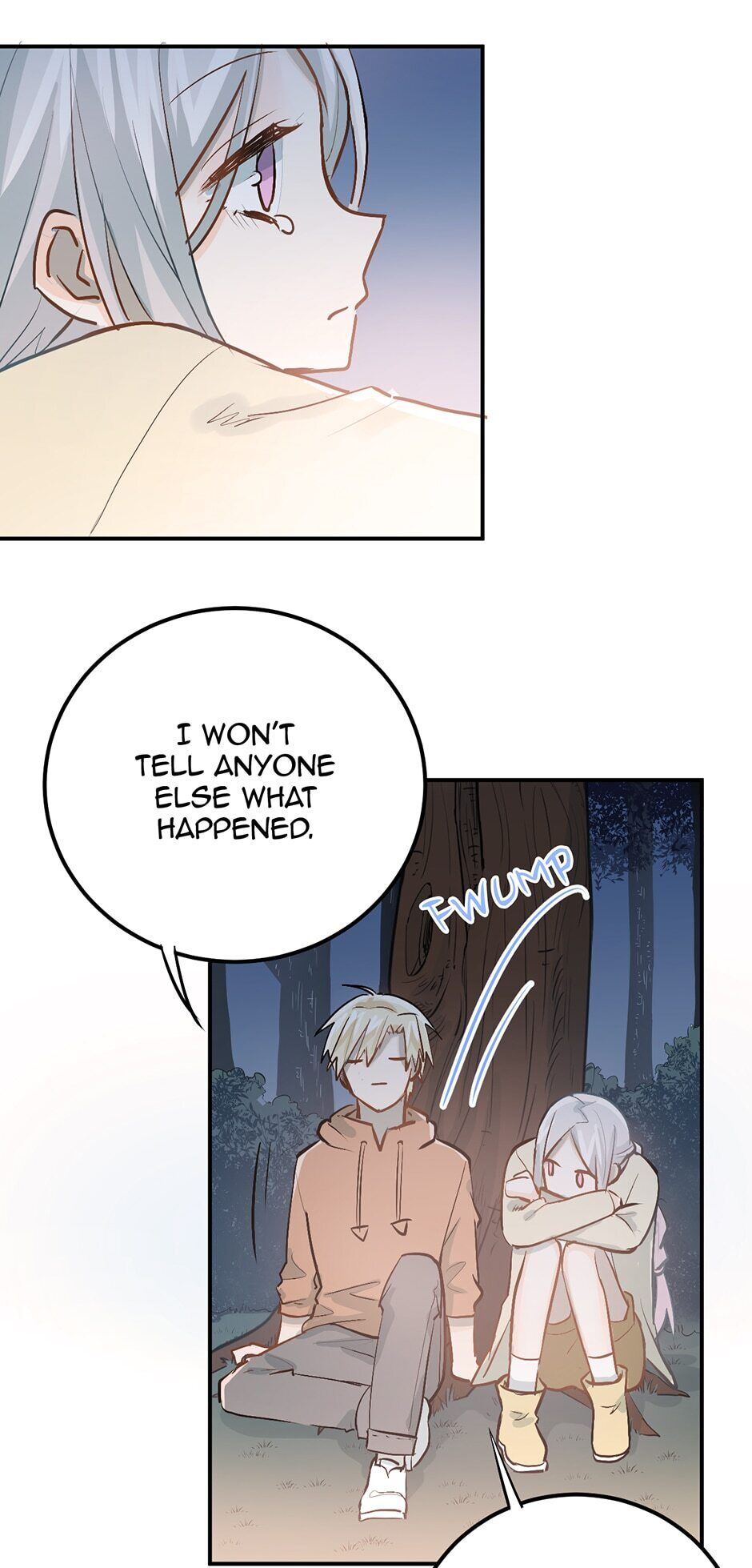 Fighting for Love chapter 64 - page 27
