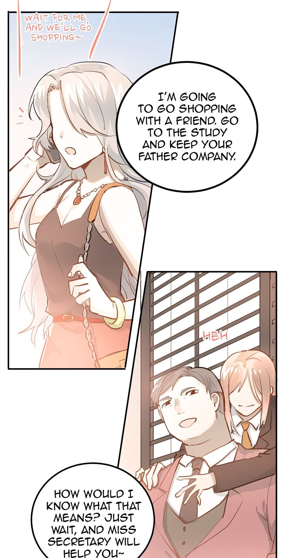 Fighting for Love chapter 64 - page 3