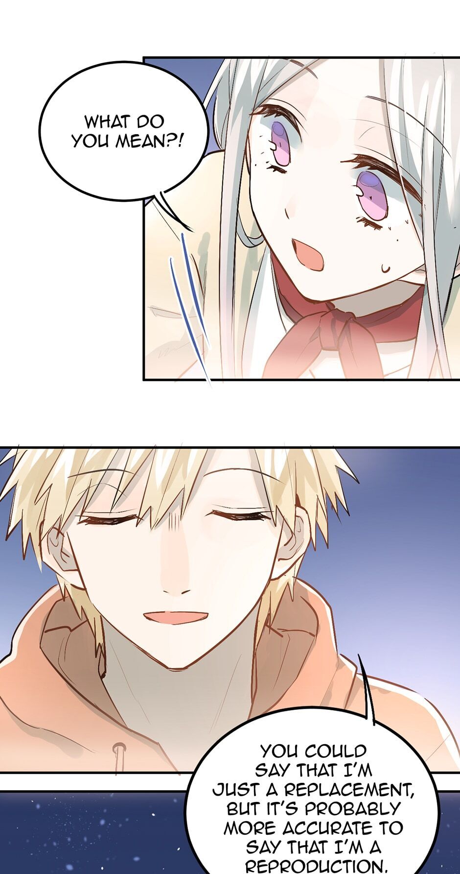 Fighting for Love chapter 64 - page 32