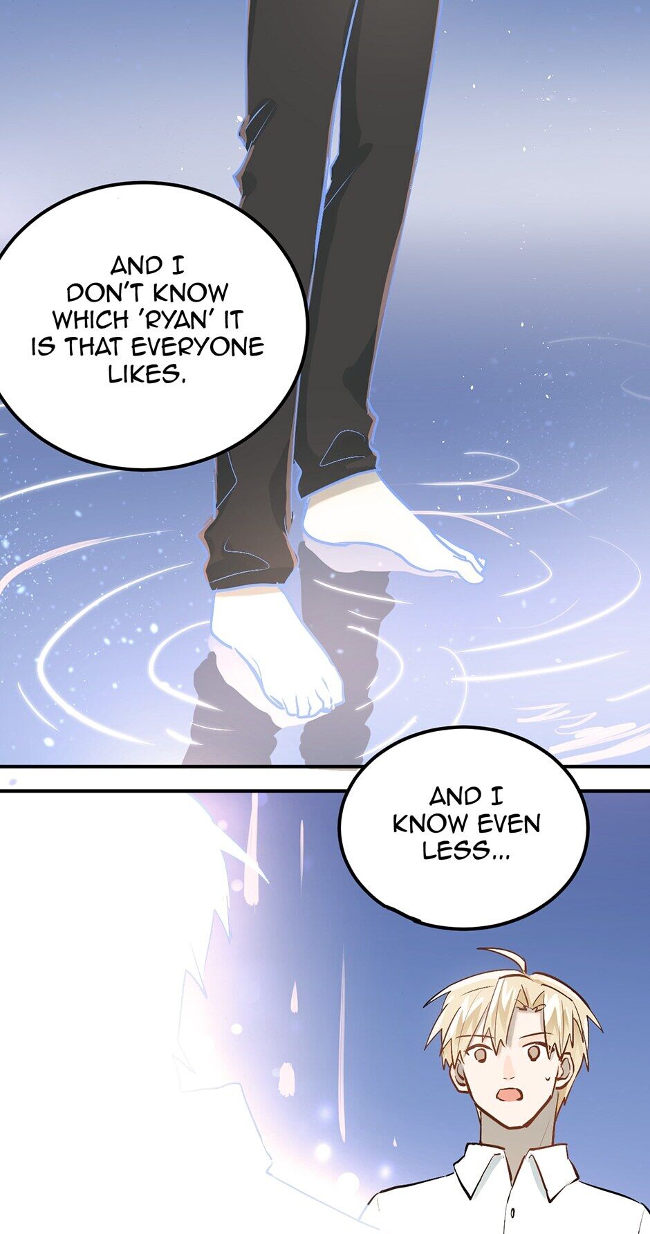 Fighting for Love chapter 64 - page 34