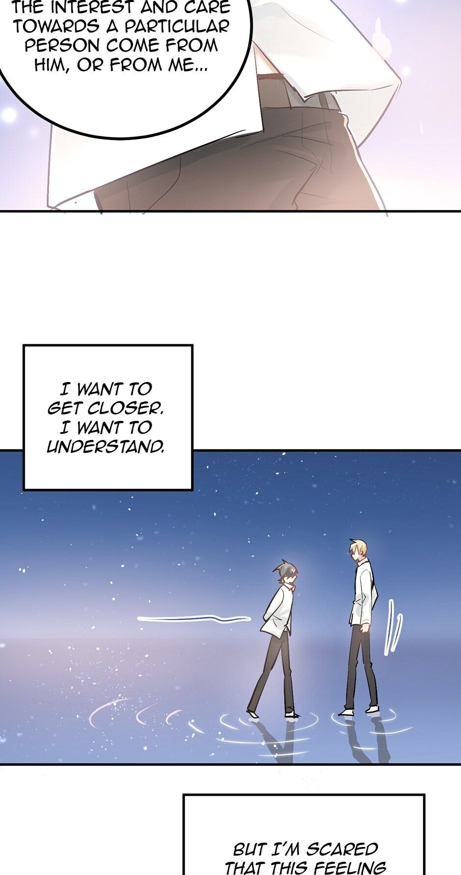 Fighting for Love chapter 64 - page 36