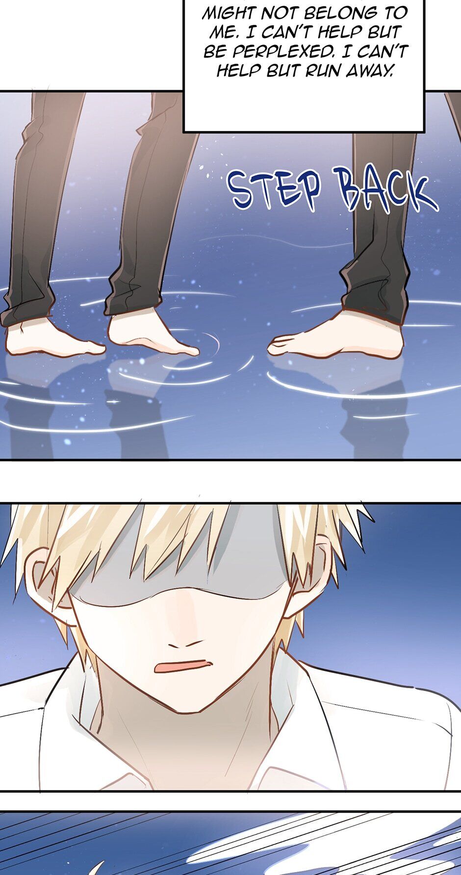 Fighting for Love chapter 64 - page 37